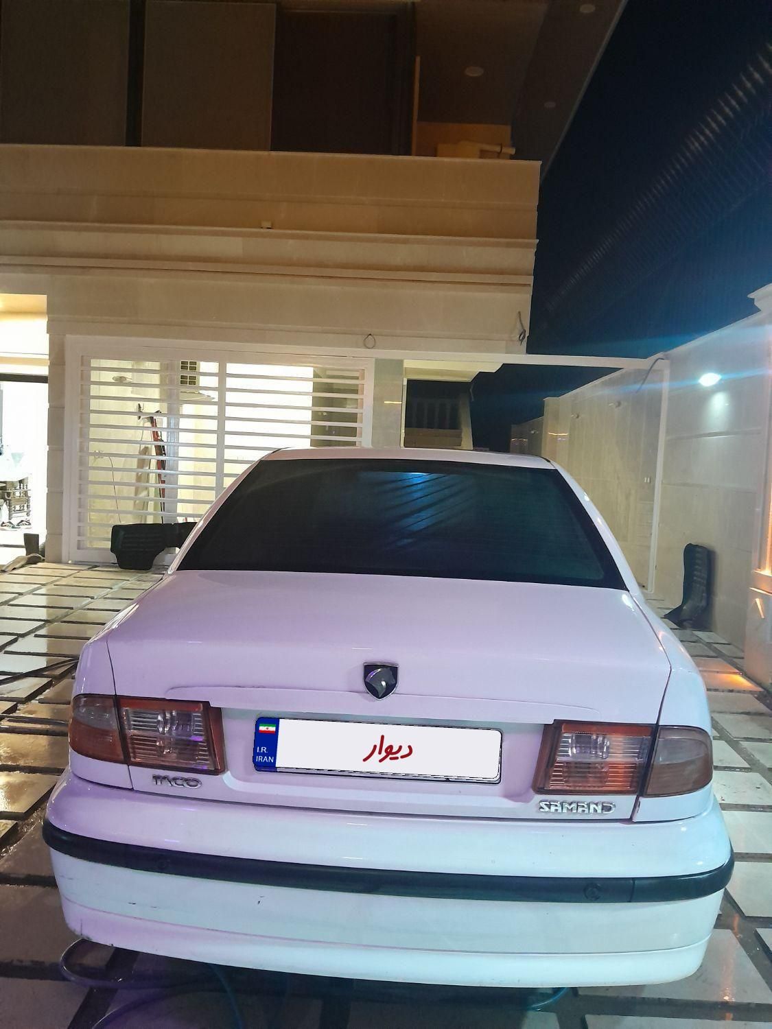 سمند LX XU7 - 1393