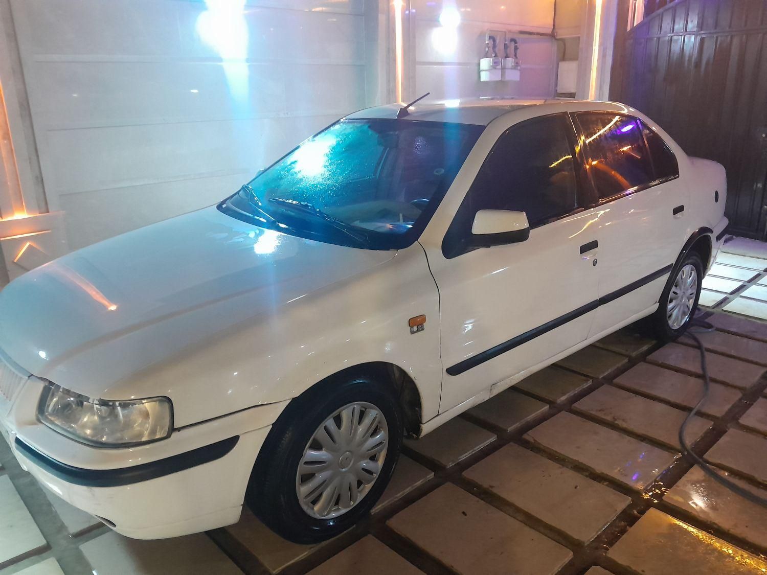 سمند LX XU7 - 1393