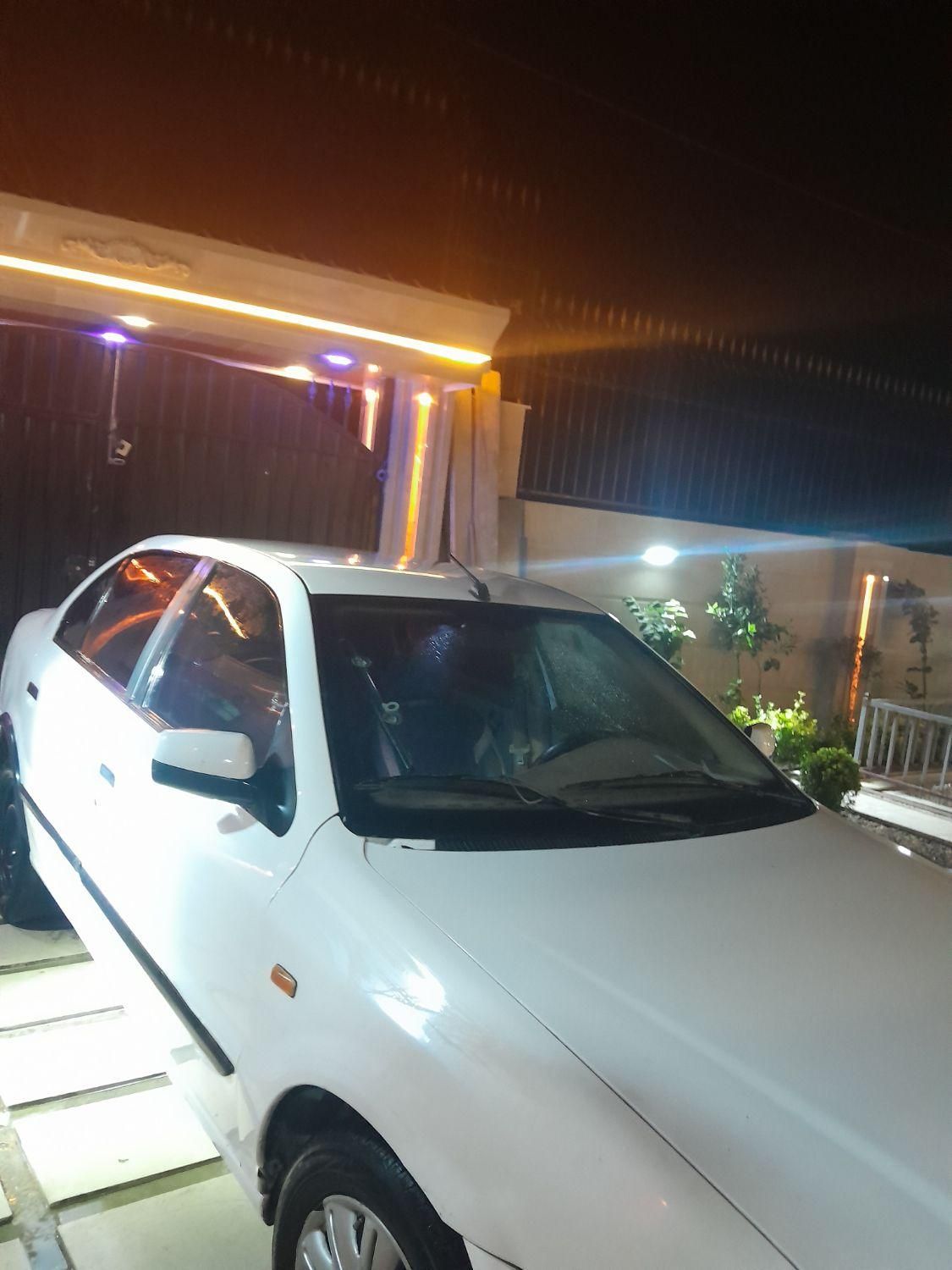 سمند LX XU7 - 1393