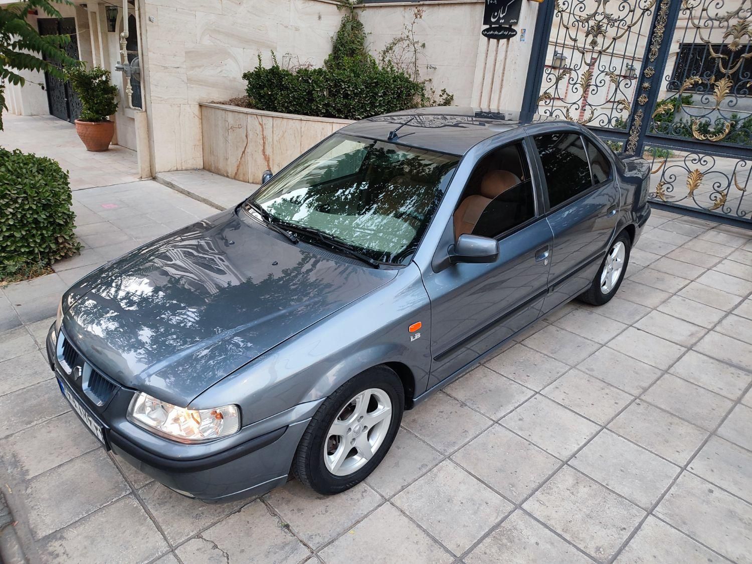 سمند LX XU7 - 1394