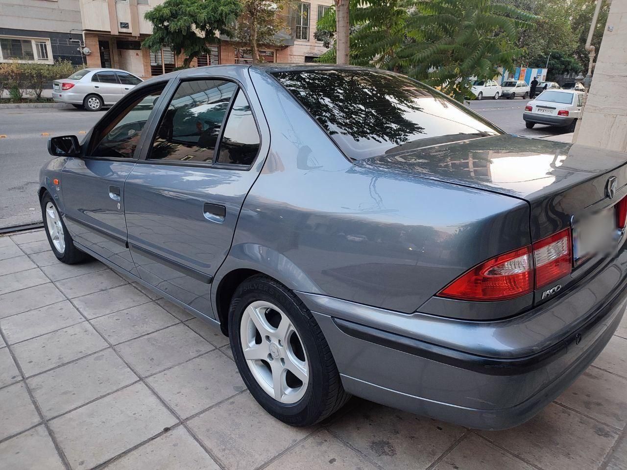 سمند LX XU7 - 1394