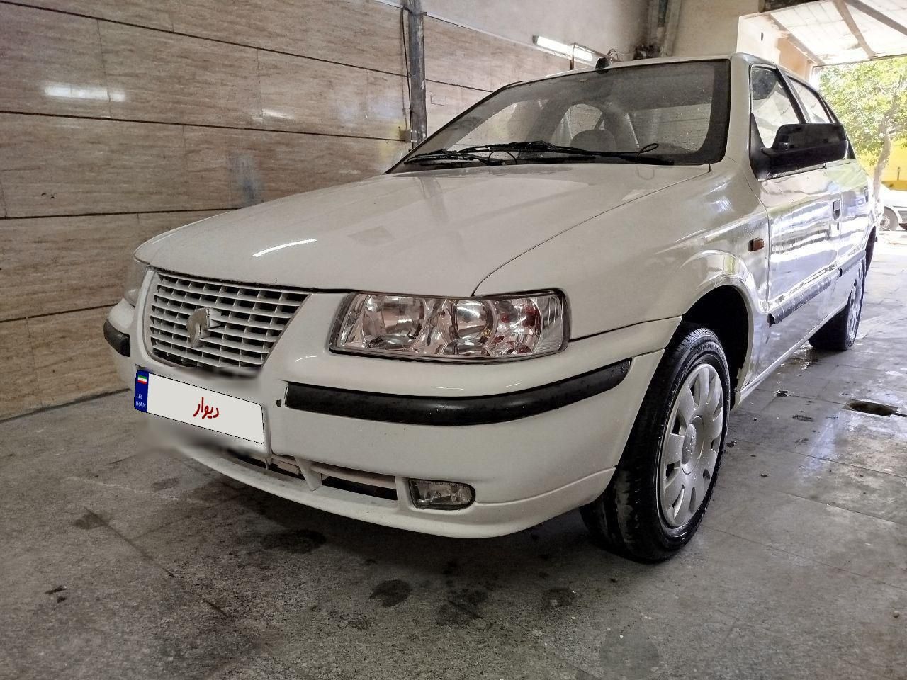 سمند LX XU7 - 1394