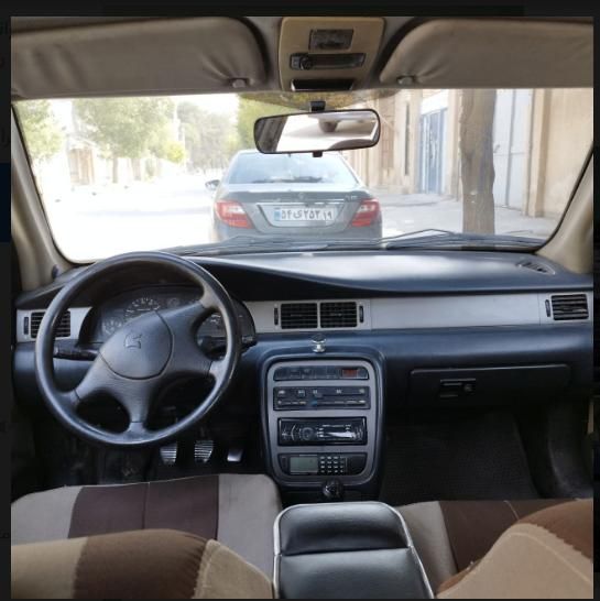 سمند X7 بنزینی - 1382
