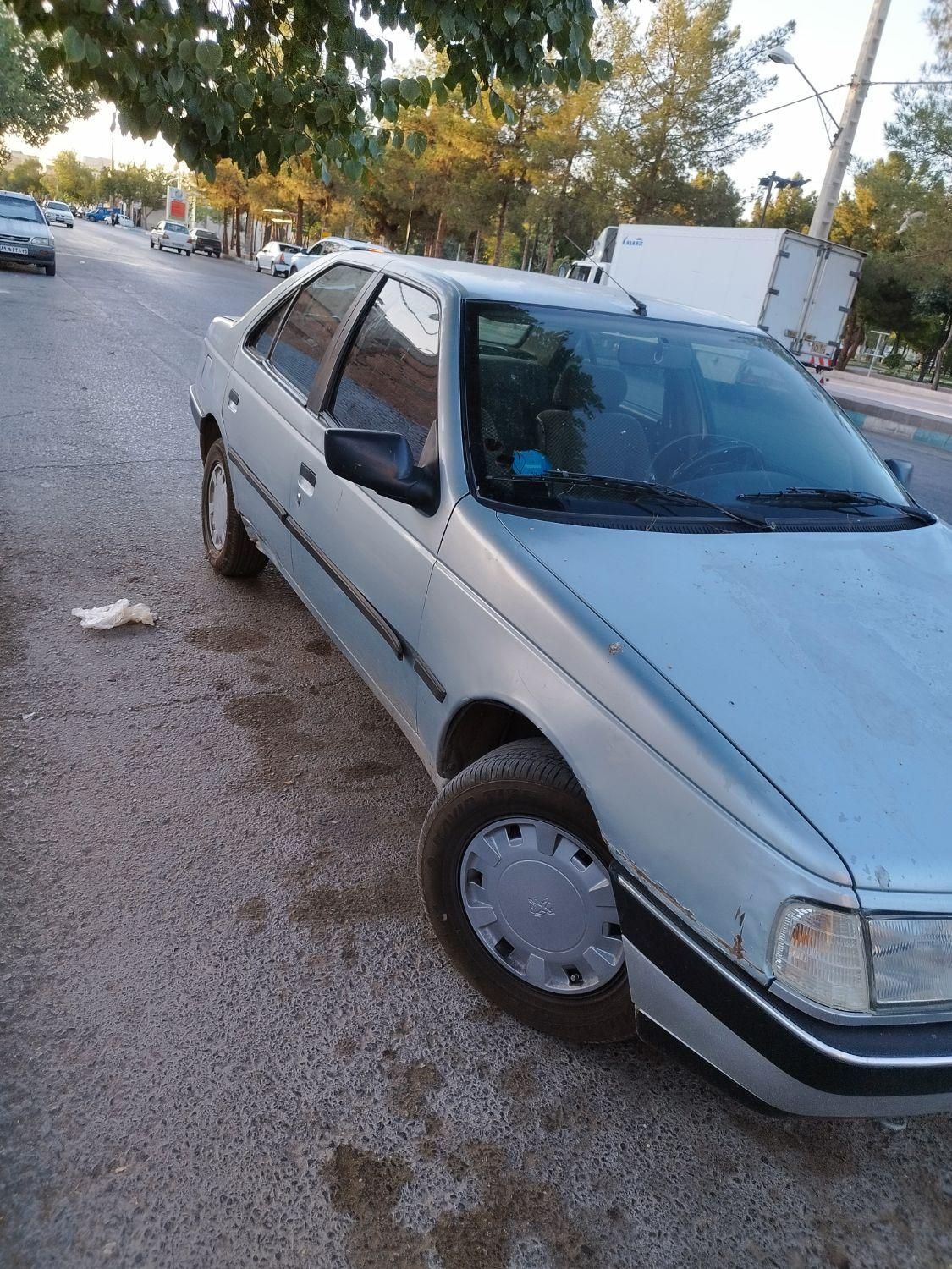 پژو 405 GLX - 1384