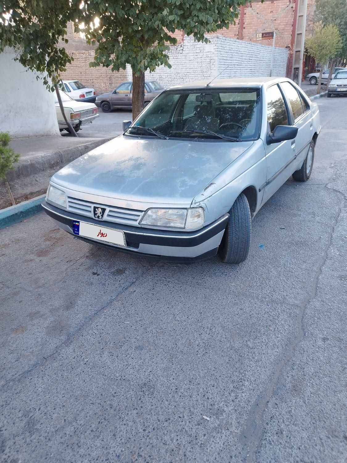 خودرو پژو، 405 آگهی ann_19772134