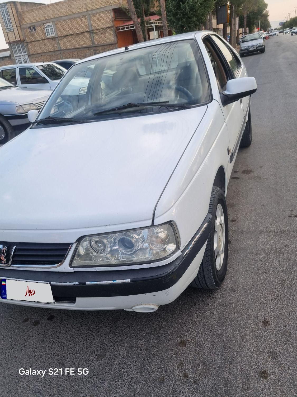 پژو 405 GLX - 1390