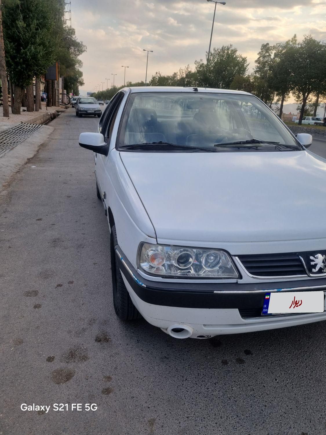 خودرو پژو، 405 آگهی ann_19772135