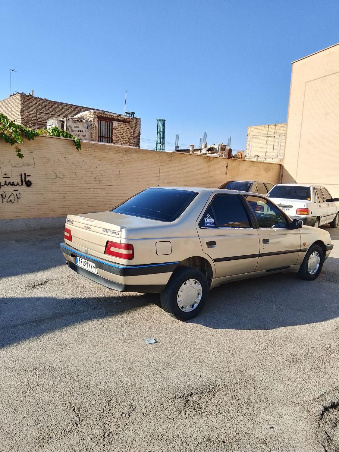 خودرو پژو، 405 آگهی ann_19772139