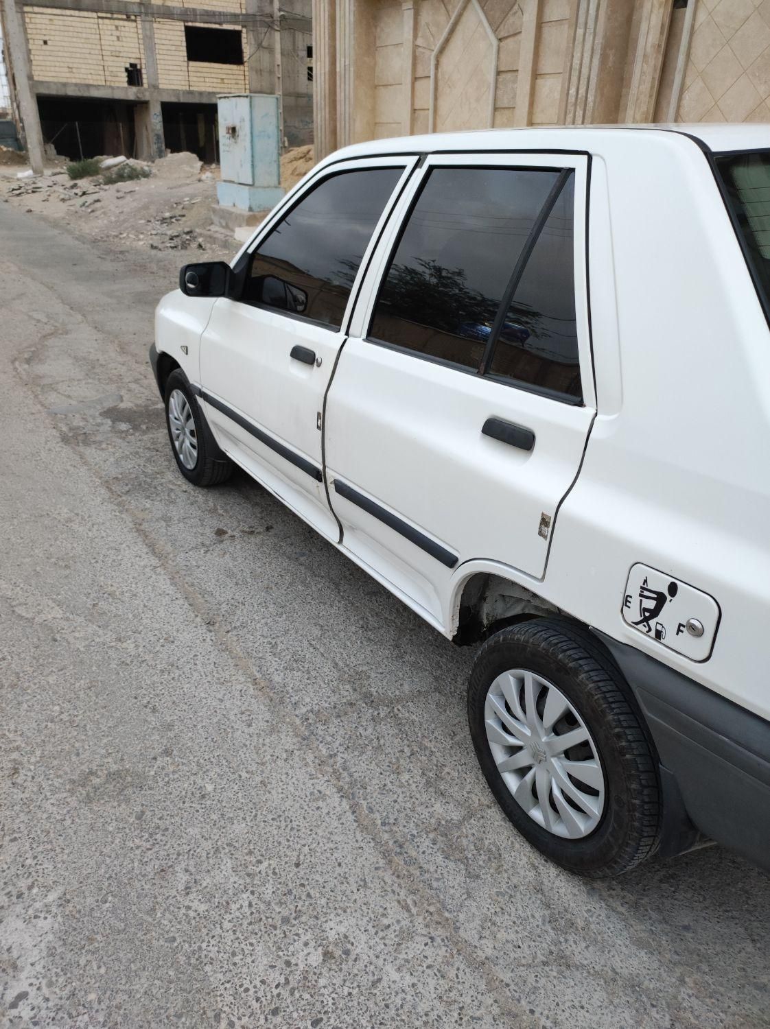 پراید 131 SE - 1396