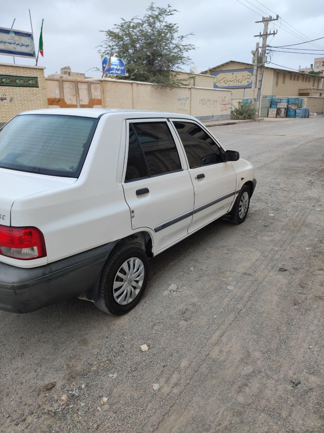 پراید 131 SE - 1396