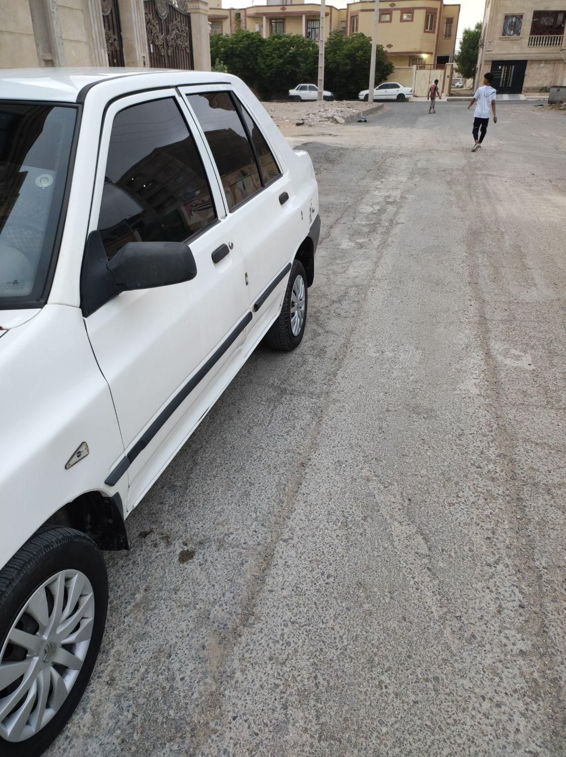 پراید 131 SE - 1396