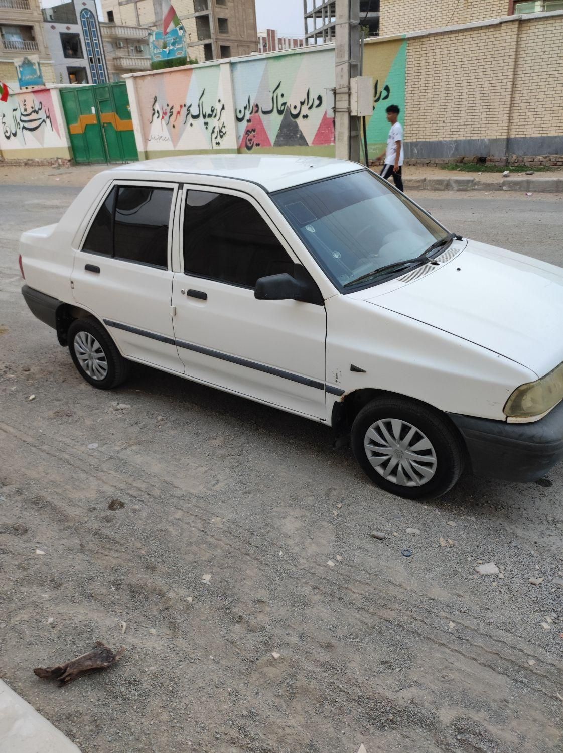 پراید 131 SE - 1396