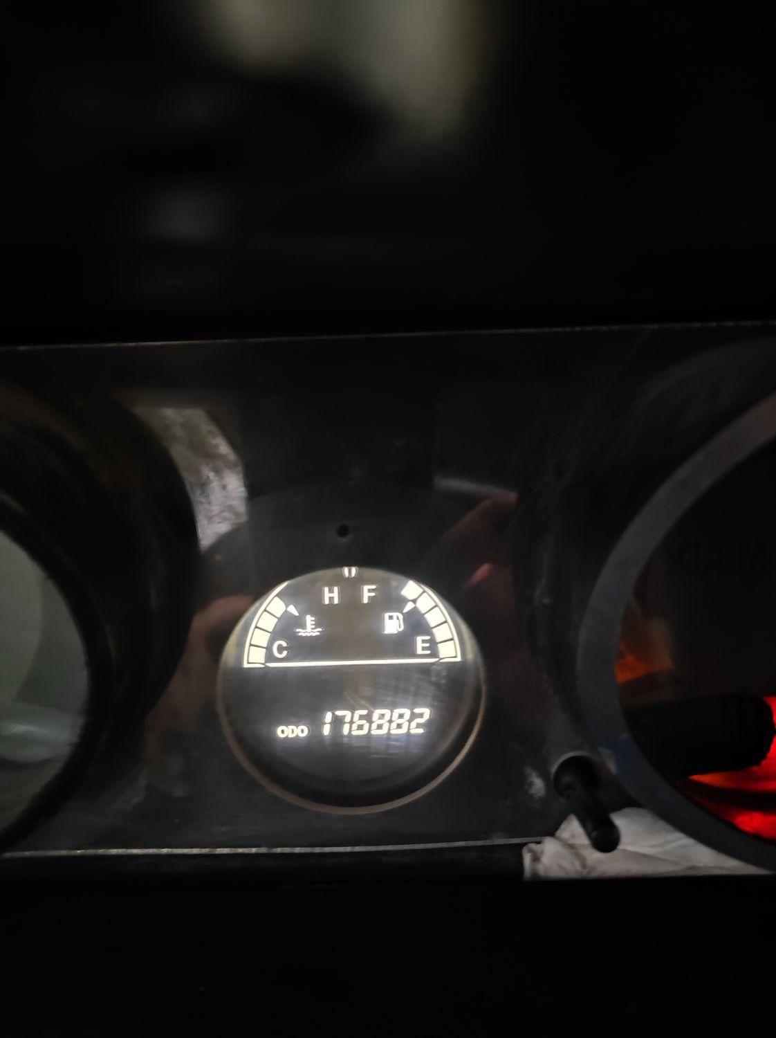 پراید 131 SE - 1396