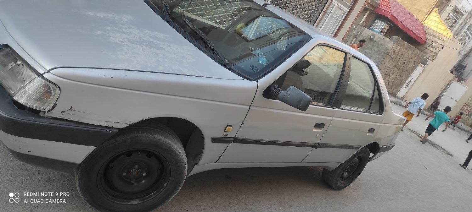 پژو 405 GLX - 1388