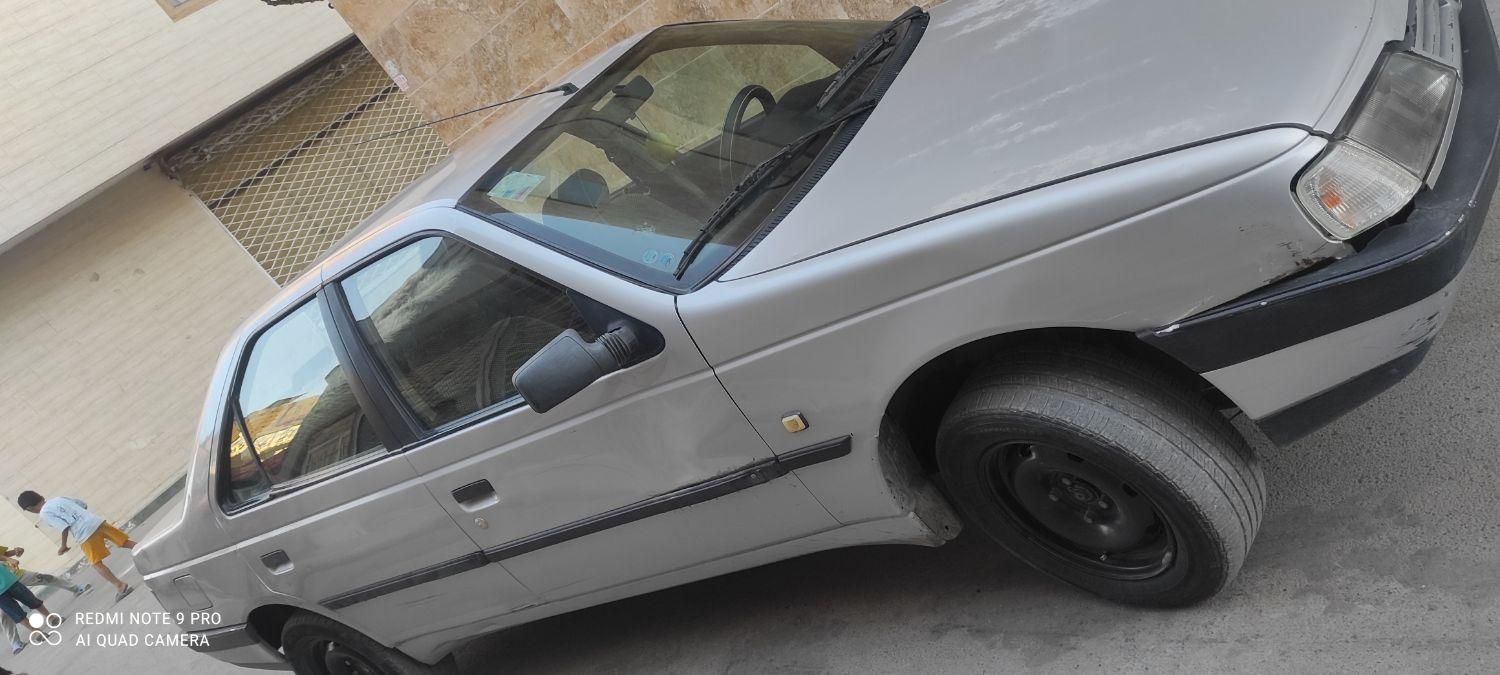 پژو 405 GLX - 1388