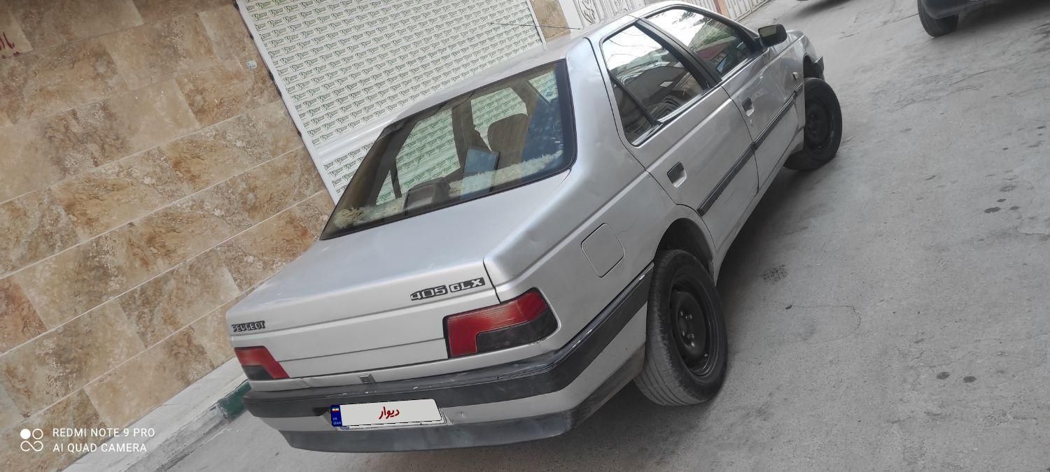 پژو 405 GLX - 1388