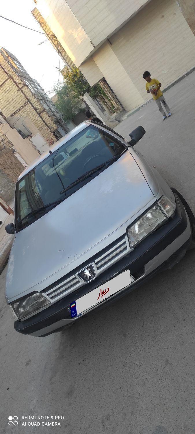 خودرو پژو، 405 آگهی ann_19772148