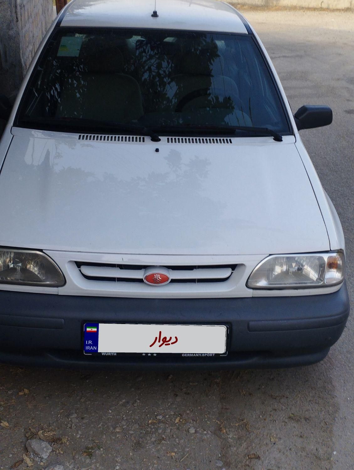 پراید 131 SE - 1398