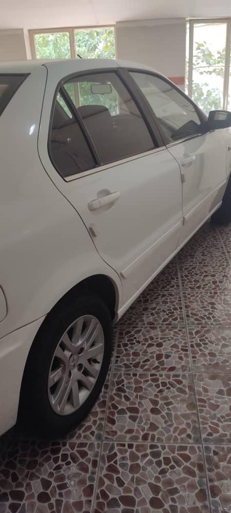 سمند LX EF7 - 1401
