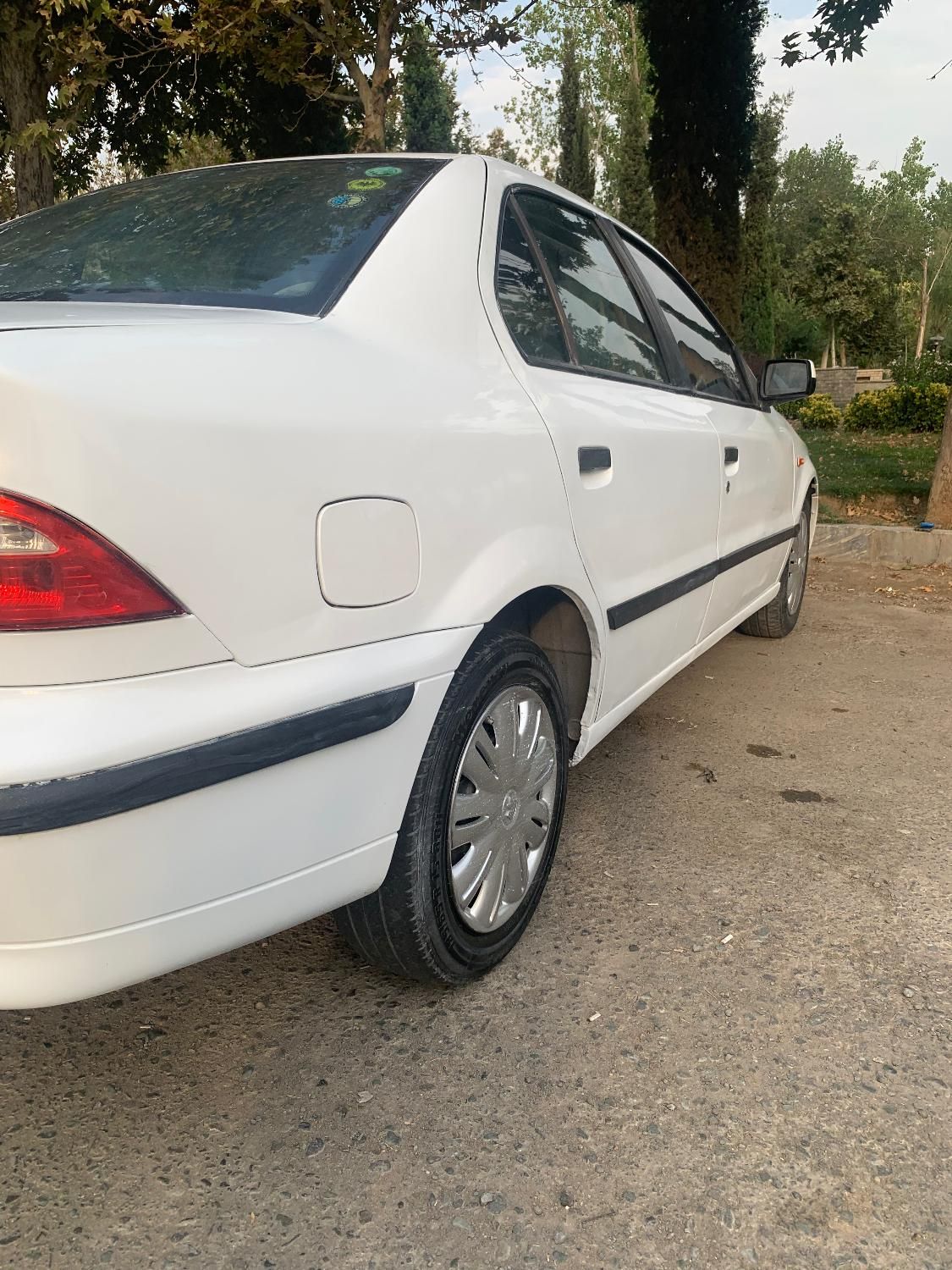 سمند LX XU7 - 1391