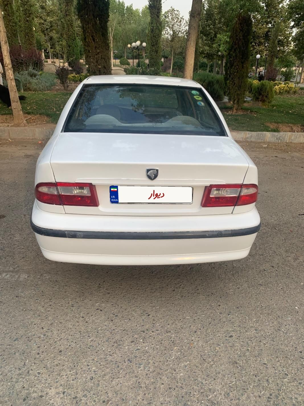 سمند LX XU7 - 1391