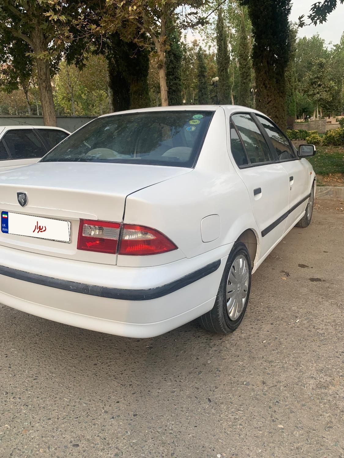 سمند LX XU7 - 1391