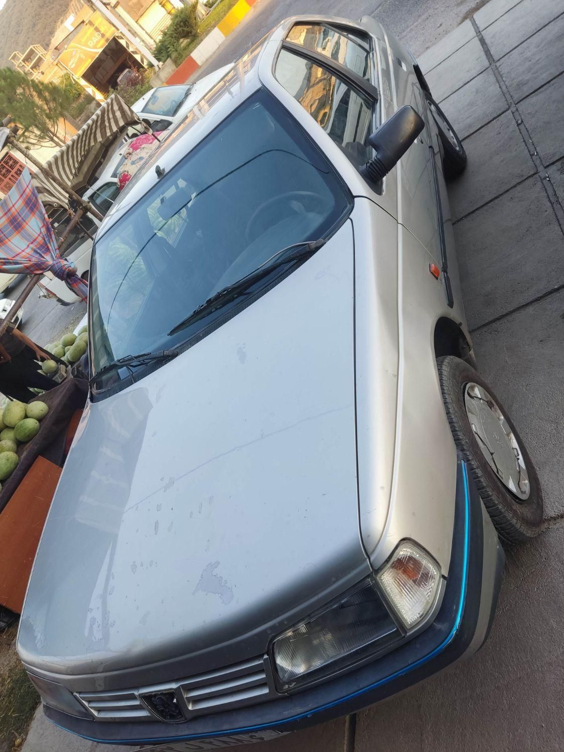 خودرو پژو، 405 آگهی ann_19772165