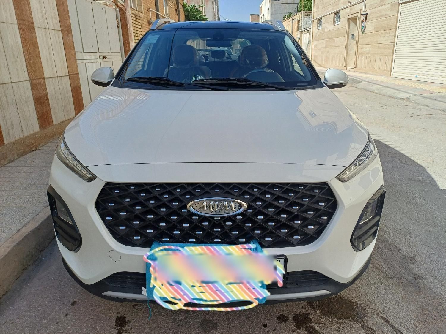 ام وی ام X22 پرو اتوماتیک IE - 1401