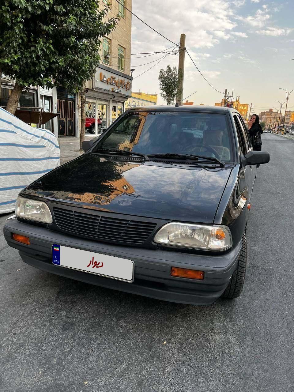 پراید 111 LX - 1388