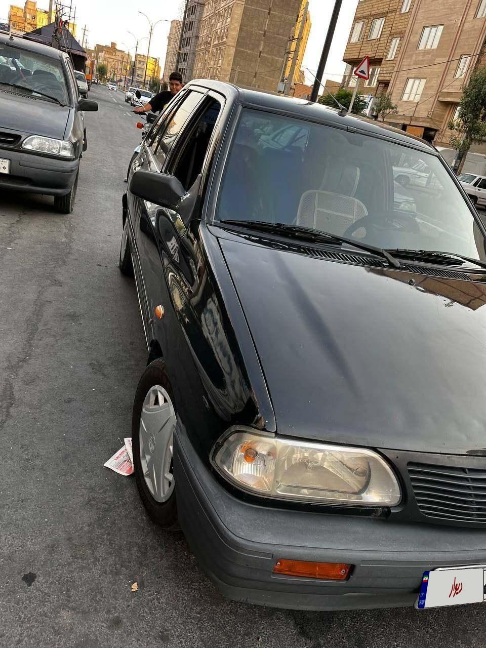 پراید 111 LX - 1388