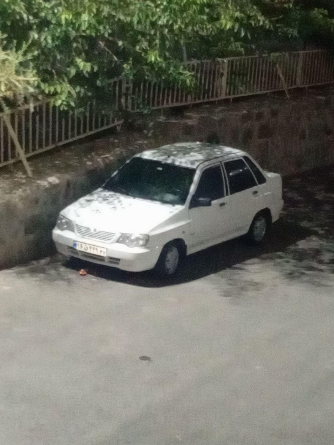پراید 132 ساده - 1388