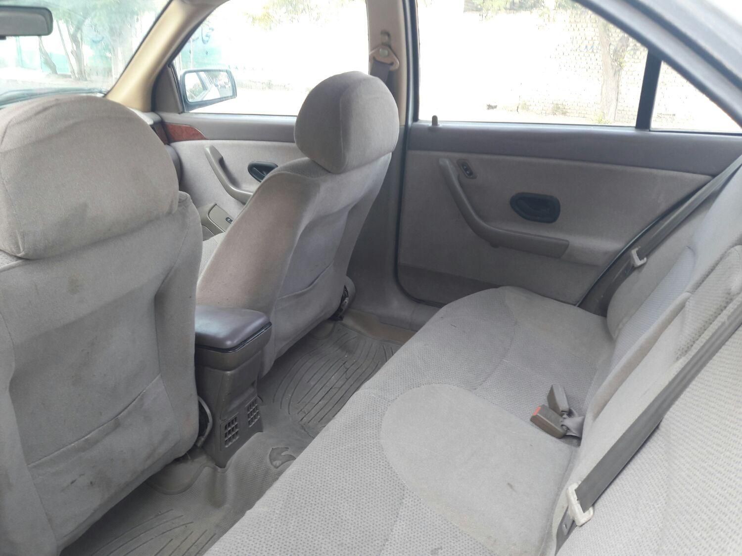 سمند LX EF7 دوگانه سوز - 1395