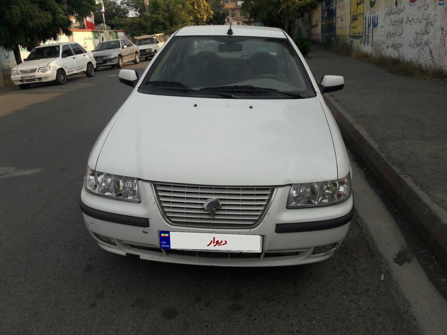 خودرو سمند، LX آگهی ann_19772178