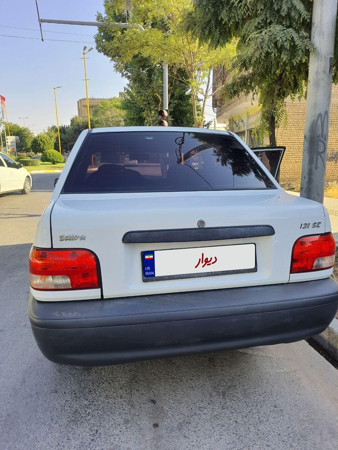 پراید 131 SE - 1398