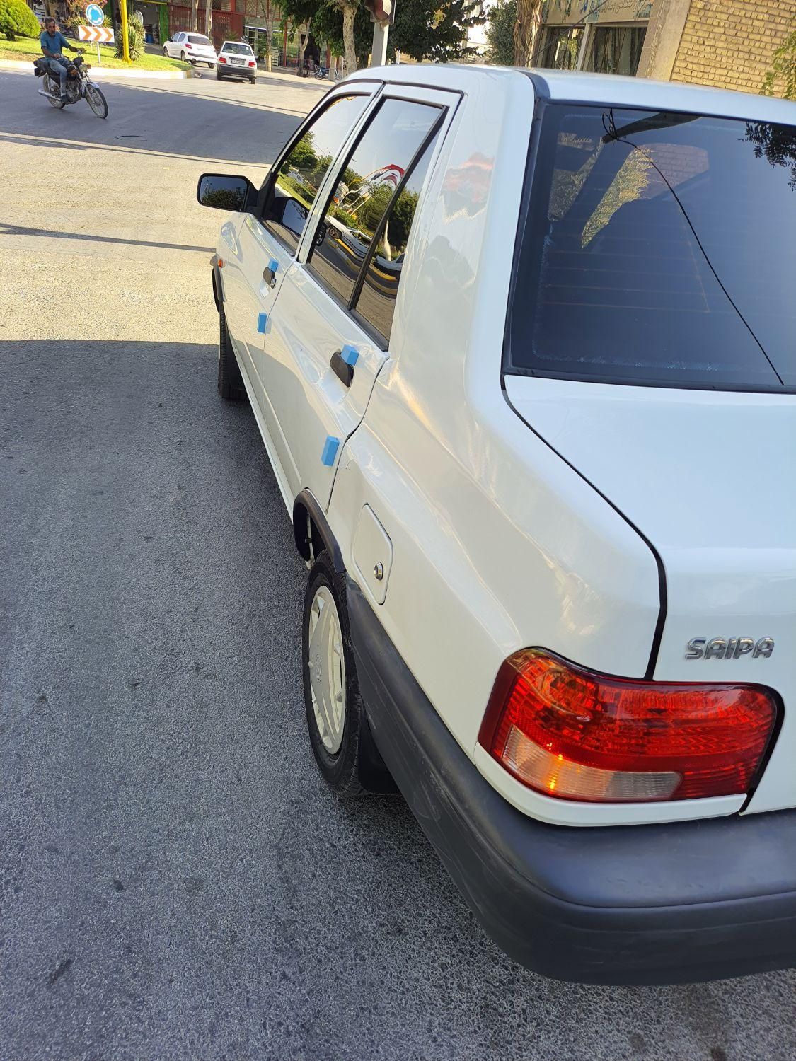 پراید 131 SE - 1398