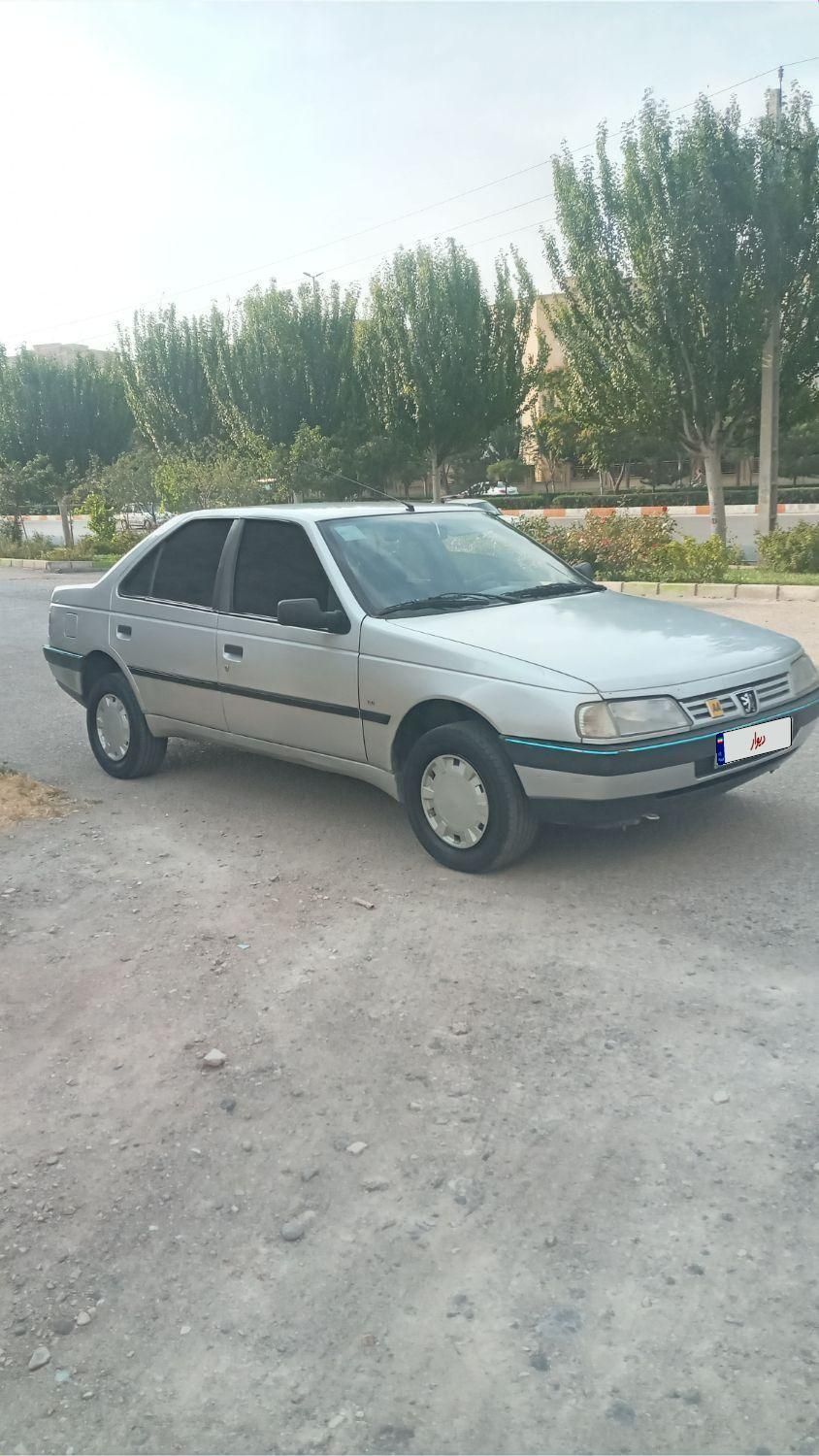 خودرو پژو، 405 آگهی ann_19772190