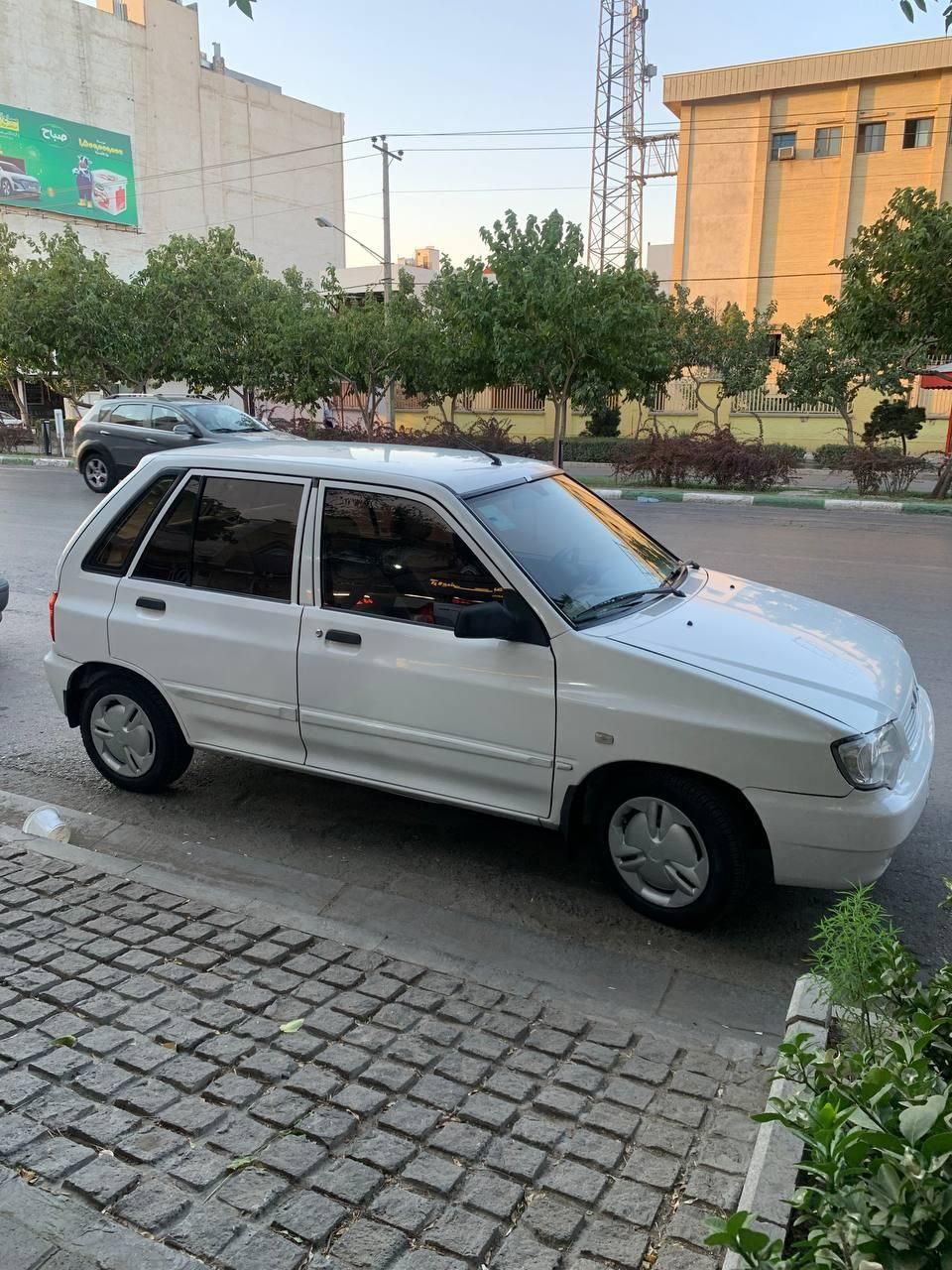 پراید 111 EX - 1393