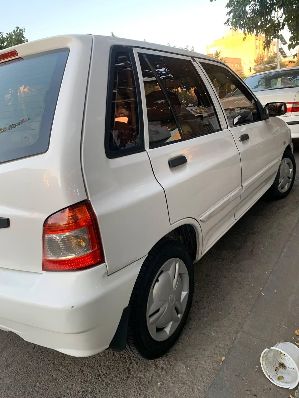 پراید 111 EX - 1393