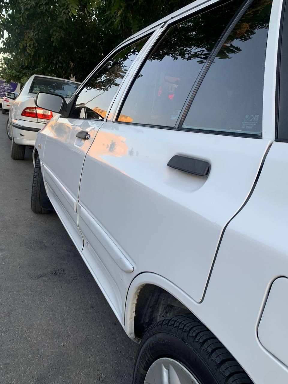 پراید 111 EX - 1393