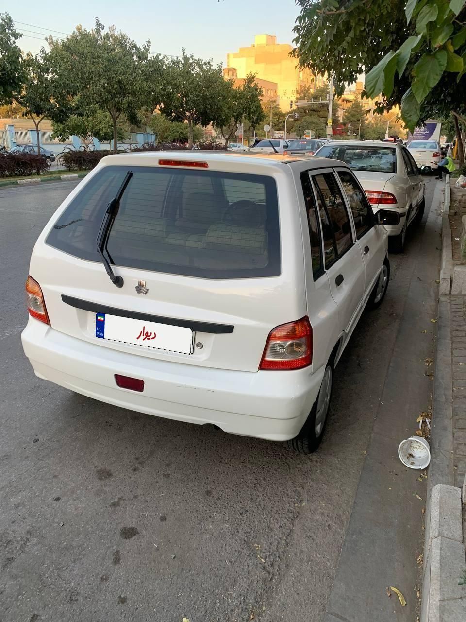 پراید 111 EX - 1393