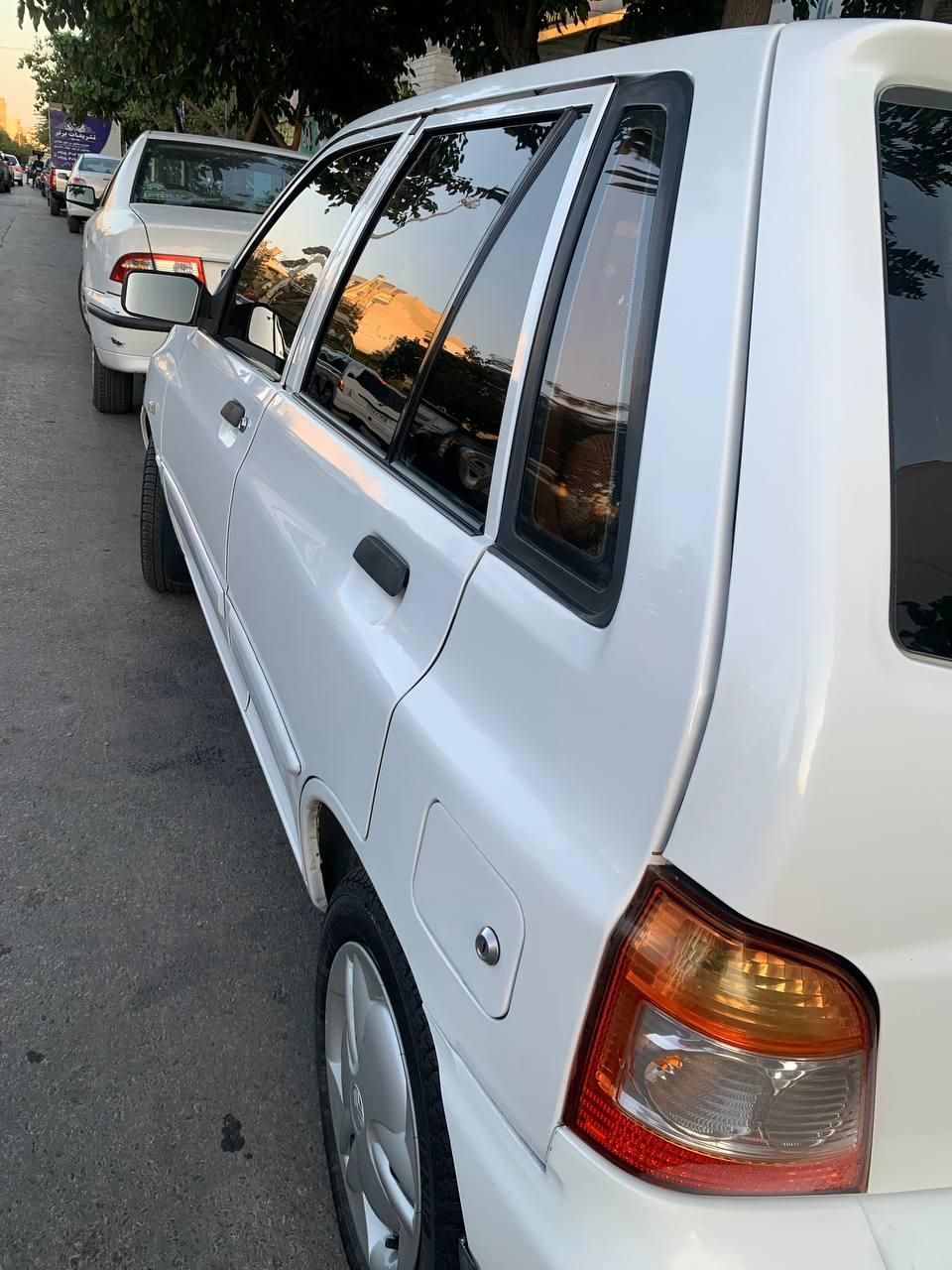 پراید 111 EX - 1393