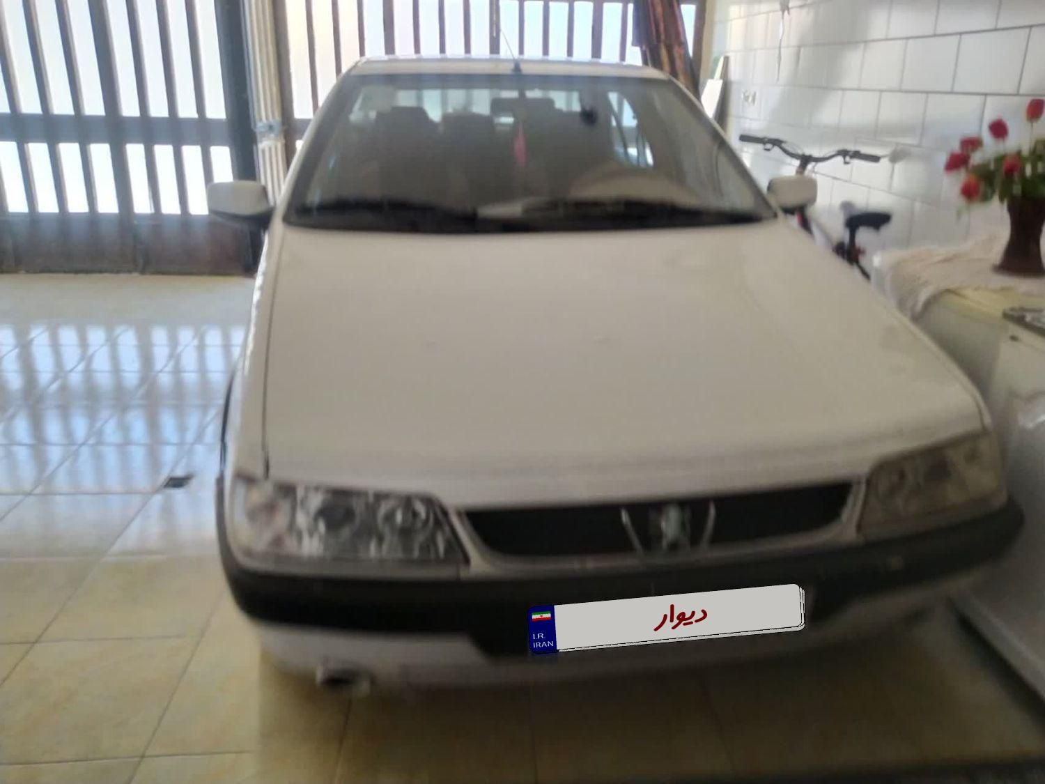 پژو 405 SLX بنزینی TU5 - 1398