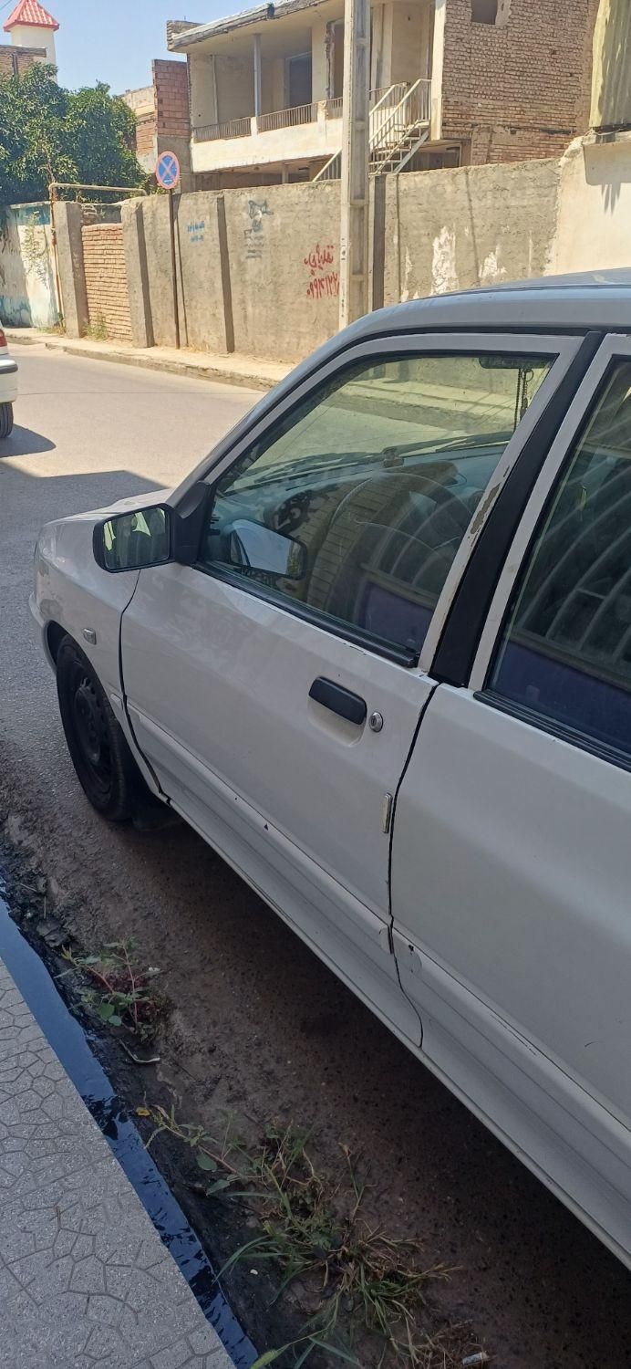 پراید 132 SX - 1390