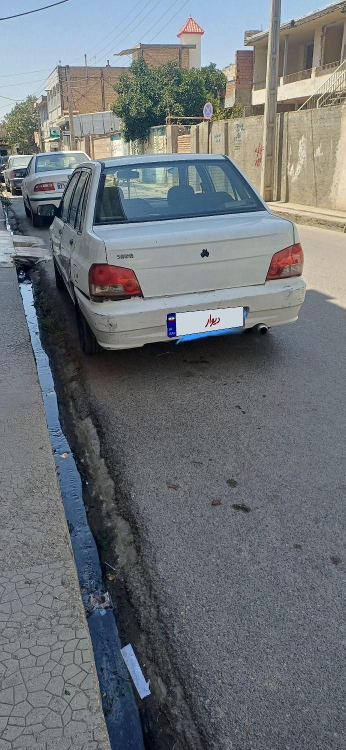 پراید 132 SX - 1390