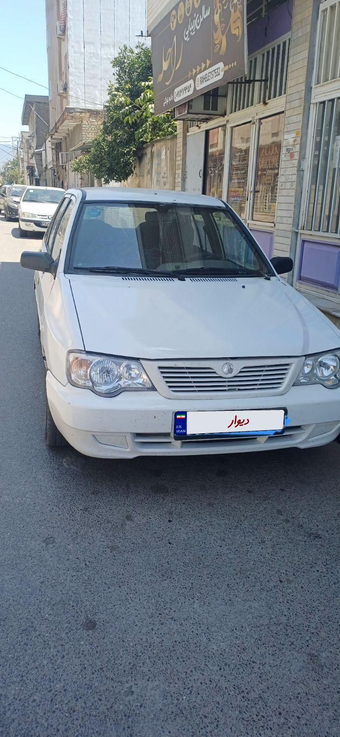 پراید 132 SX - 1390