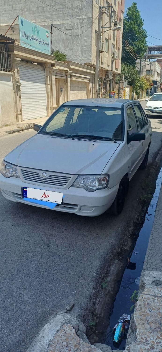 پراید 132 SX - 1390