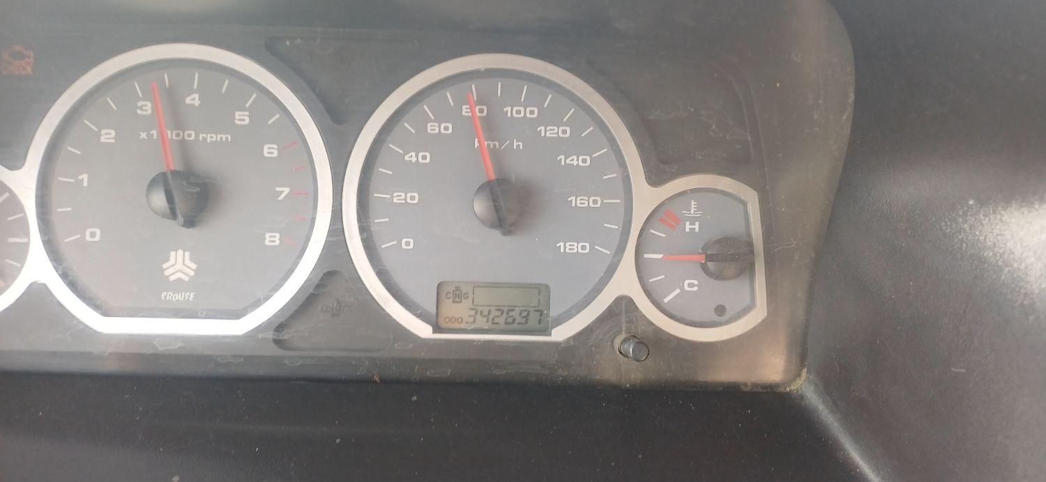 پراید 132 SX - 1390