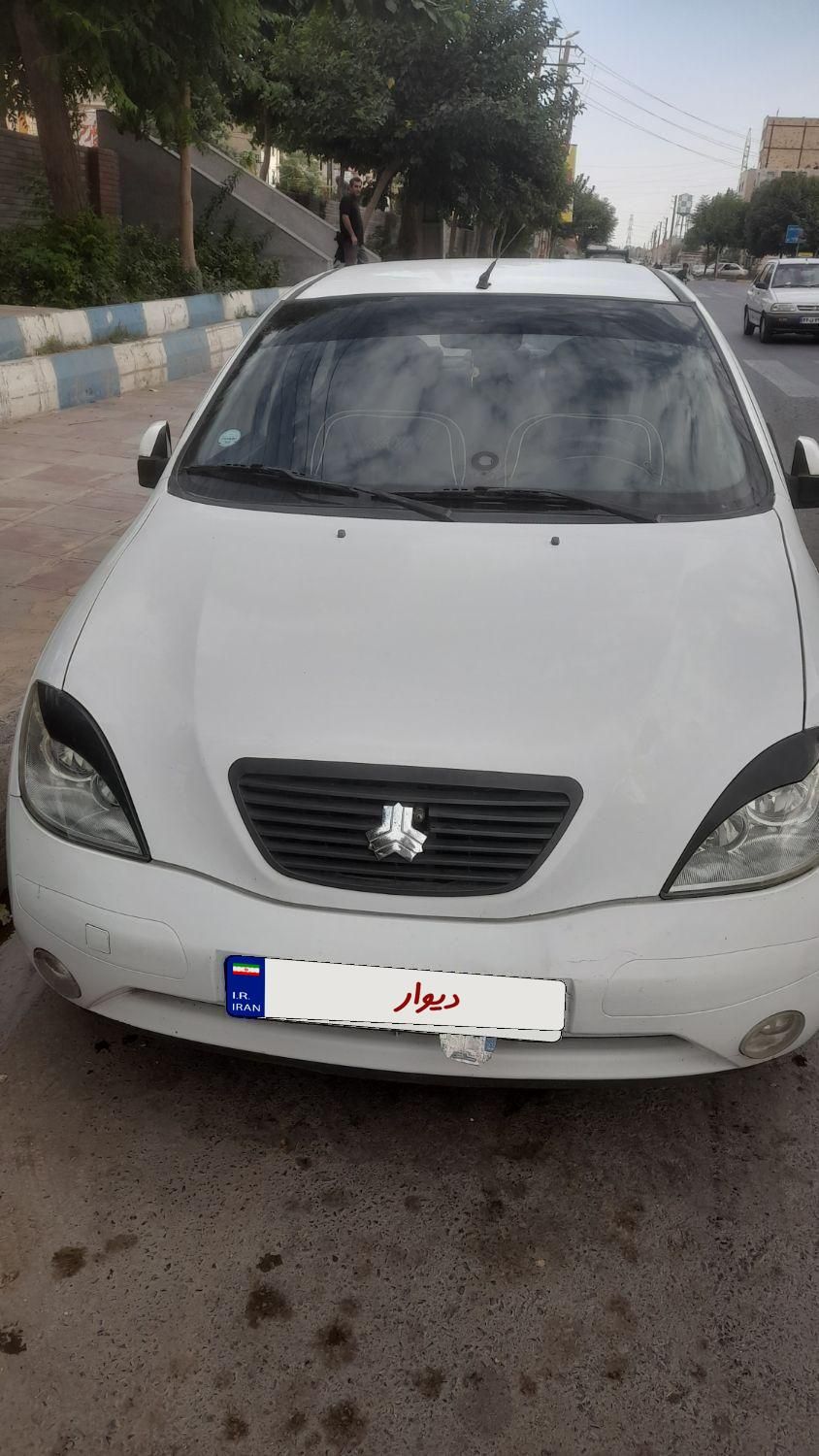 تیبا صندوق دار SX - 1400