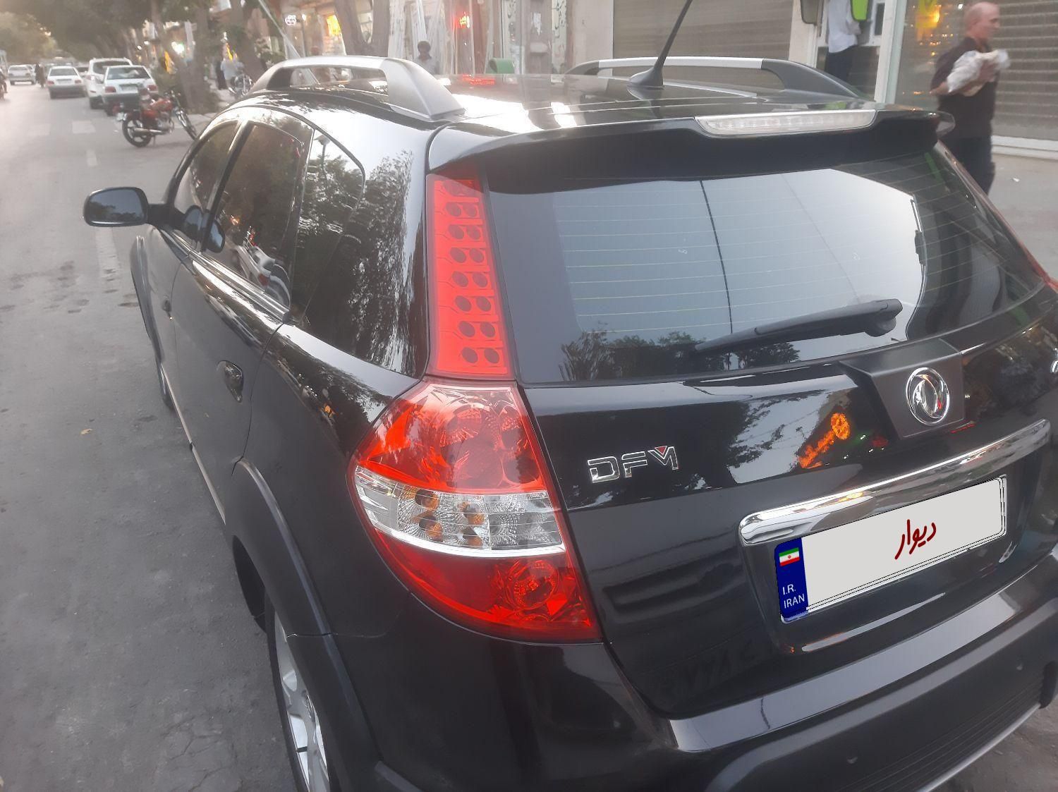 دانگ فنگ H30 کراس اتوماتیک - 1397