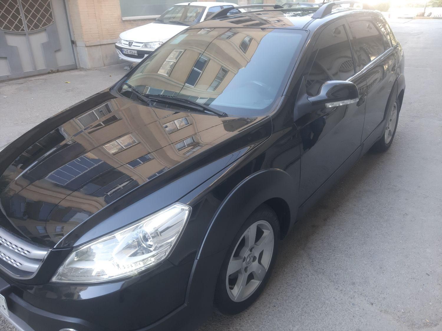 دانگ فنگ H30 کراس اتوماتیک - 1397